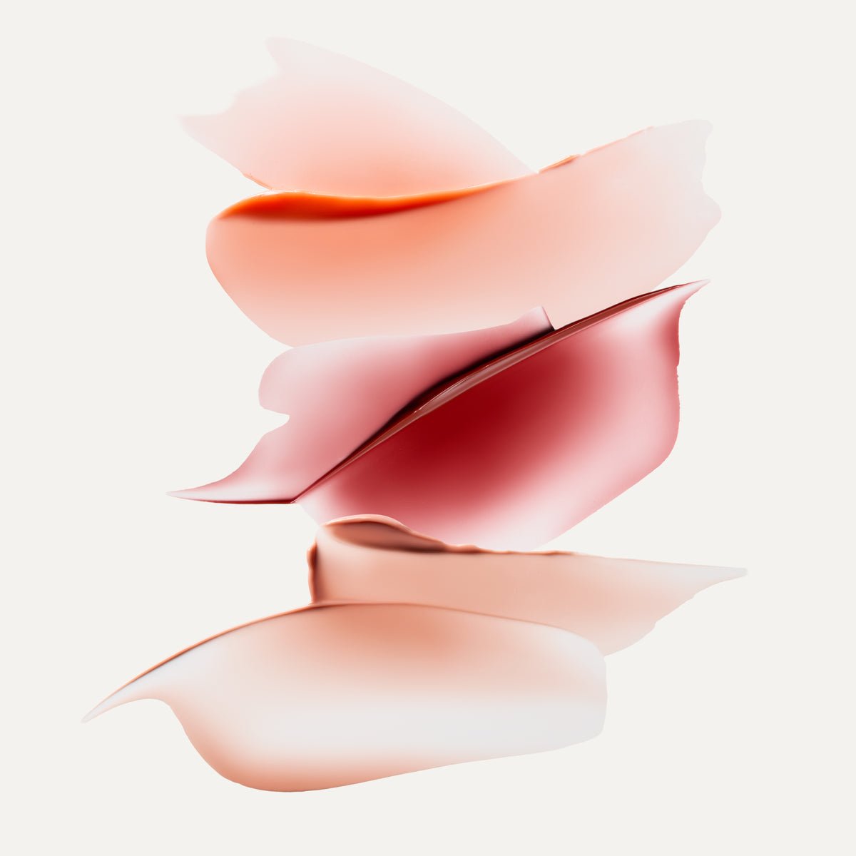 ZAIIE Lip Press Swatch